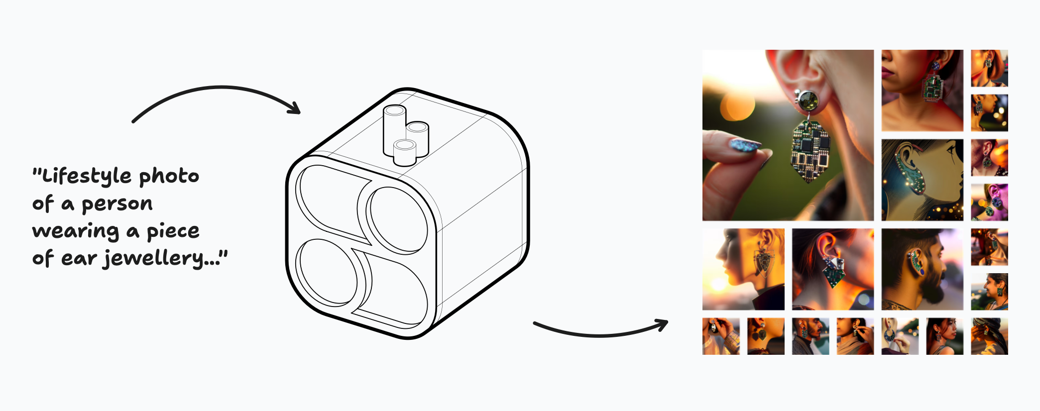 diagram of how idea factory works